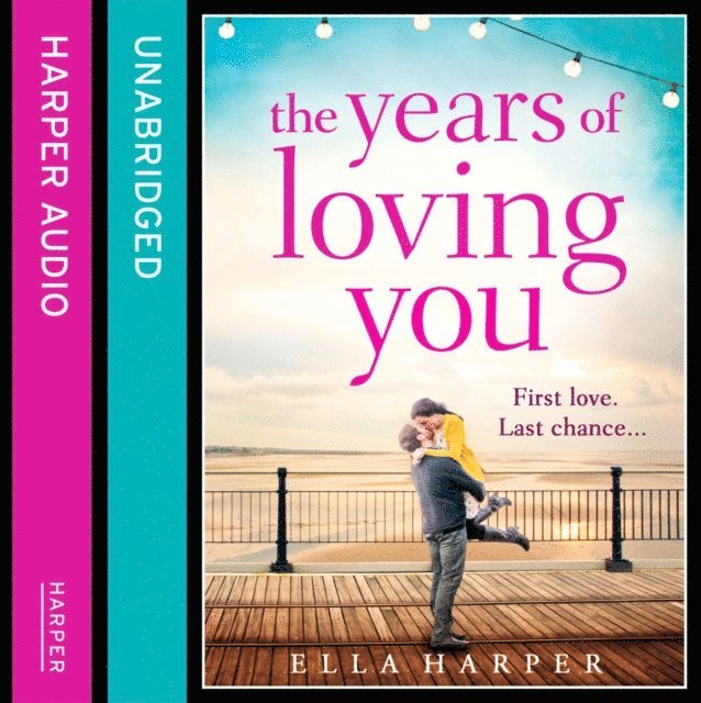 Ella Harper - Years of Loving You, Ljudbok