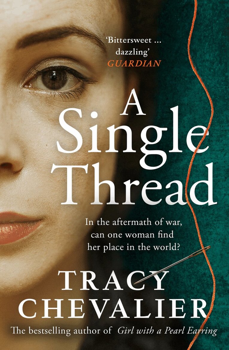 Tracy Chevalier - Single Thread, E-bok