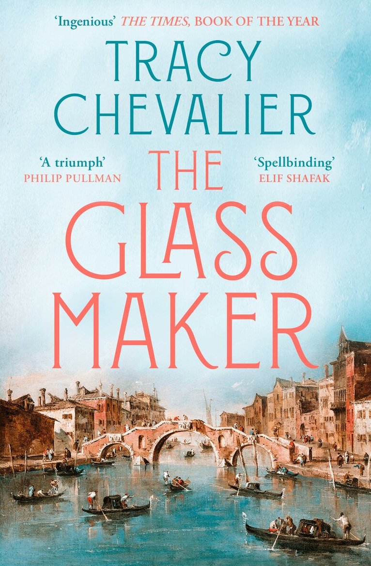 Tracy Chevalier - Glassmaker, E-bok