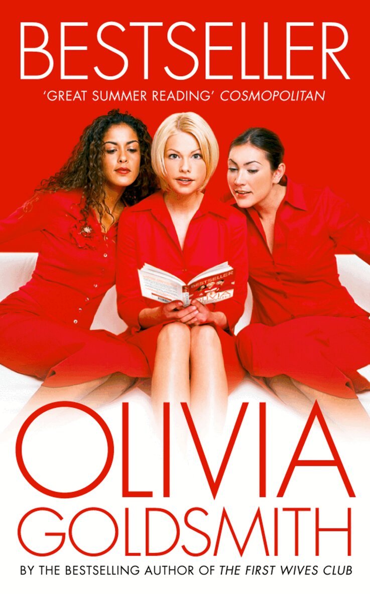 Olivia Goldsmith - Bestseller, E-bok