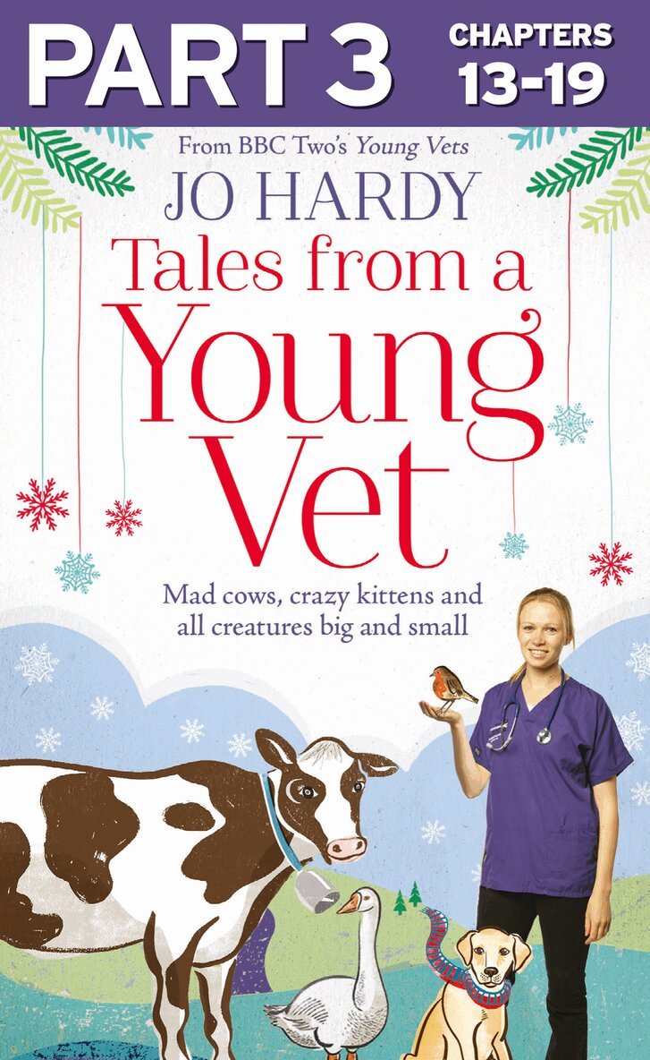 Jo Hardy, Caro Handley - Tales from a Young Vet: Part 3 of 3, E-bok