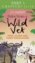 Tales from a Wild Vet: Part 3 of 3: Paws, claws and furry encounters