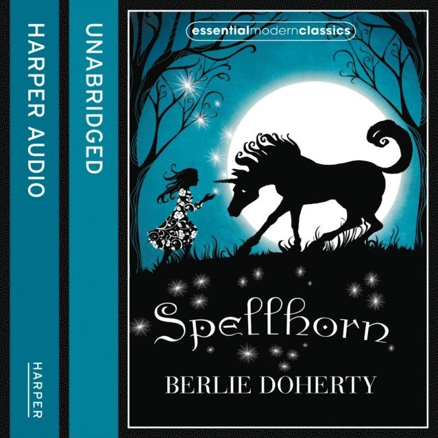 Berlie Doherty - Spellhorn, Ljudbok