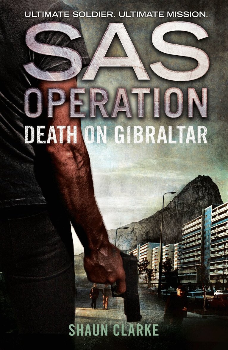 Shaun Clarke - Death on Gibraltar, E-bok