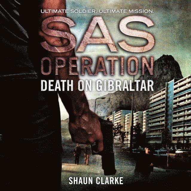 Shaun Clarke - Death on Gibraltar, Ljudbok