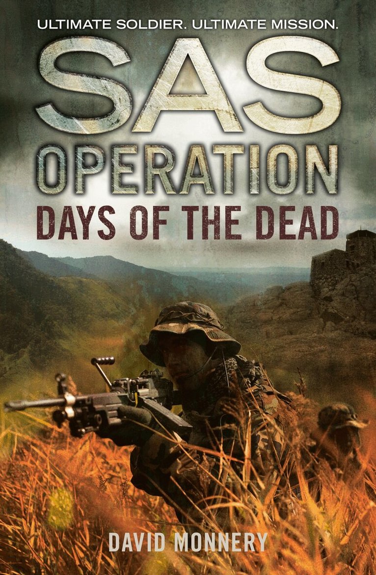 David Monnery - Days of the Dead, E-bok
