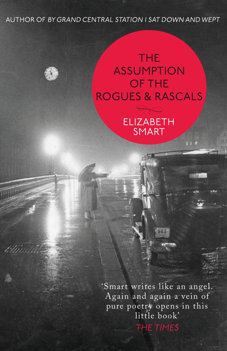 Elizabeth Smart - Assumption of the Rogues & Rascals, E-bok
