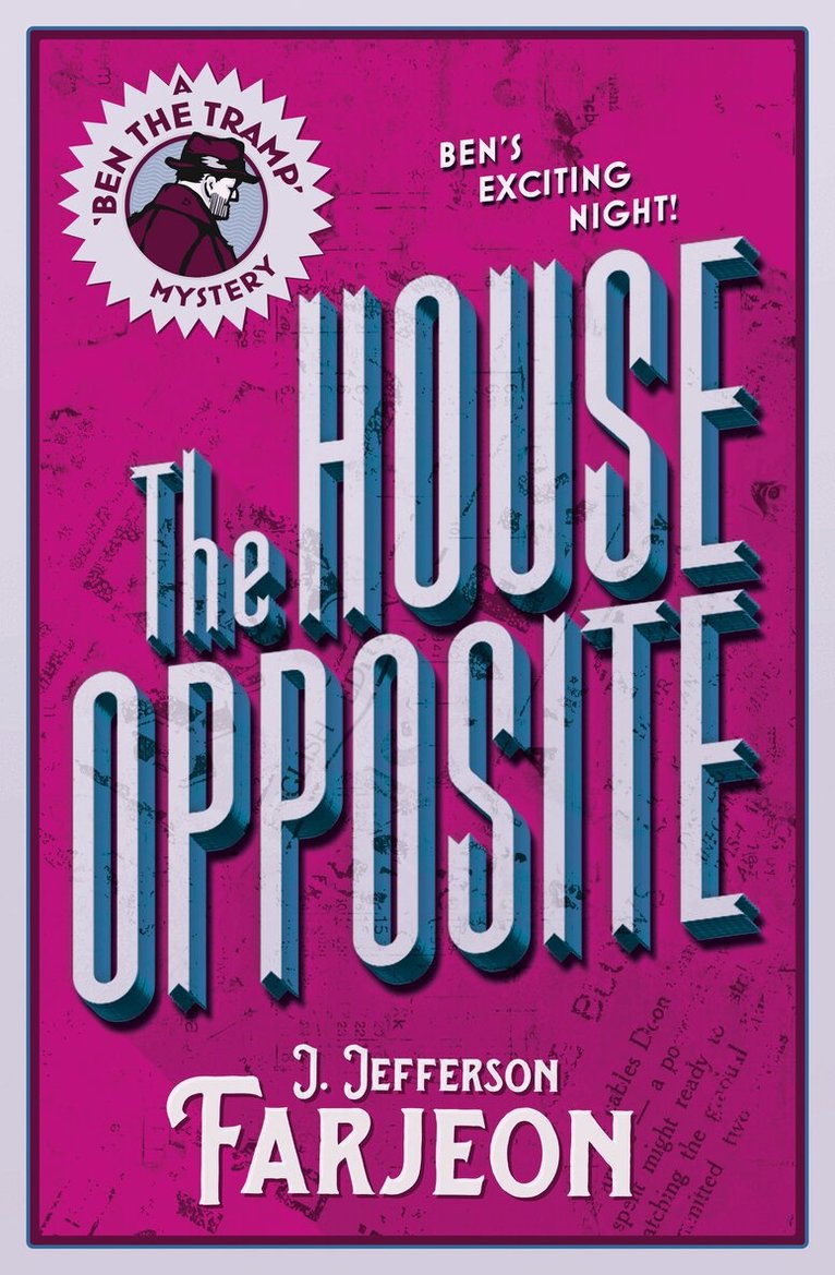 J. Jefferson Farjeon - House Opposite, E-bok