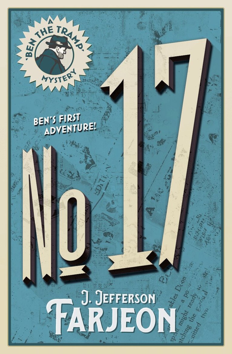 J. Jefferson Farjeon - No. 17, E-bok