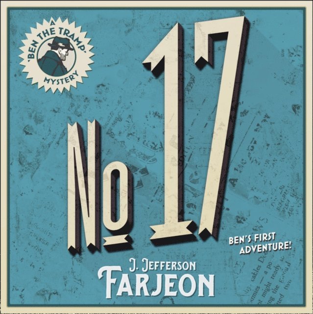 J. Jefferson Farjeon - No. 17, Ljudbok