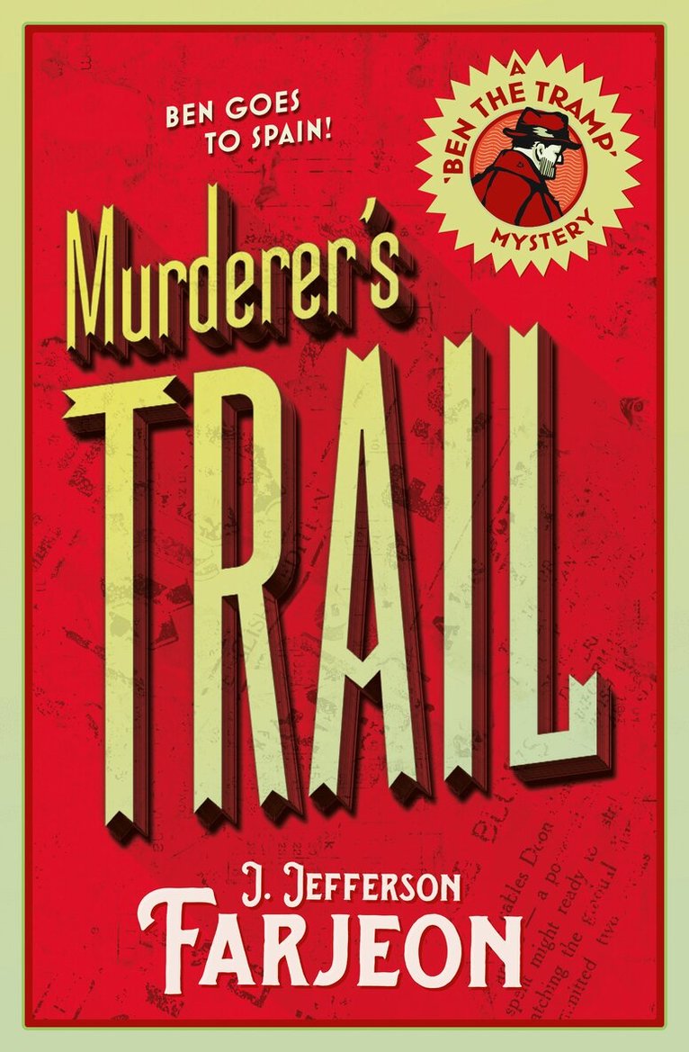 J. Jefferson Farjeon - Murderer’s Trail, E-bok