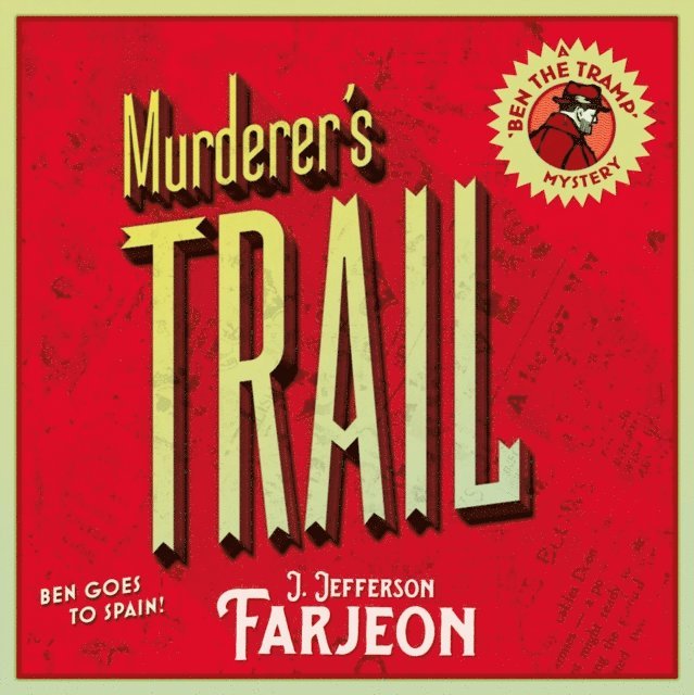 J. Jefferson Farjeon - Murderer's Trail, Ljudbok