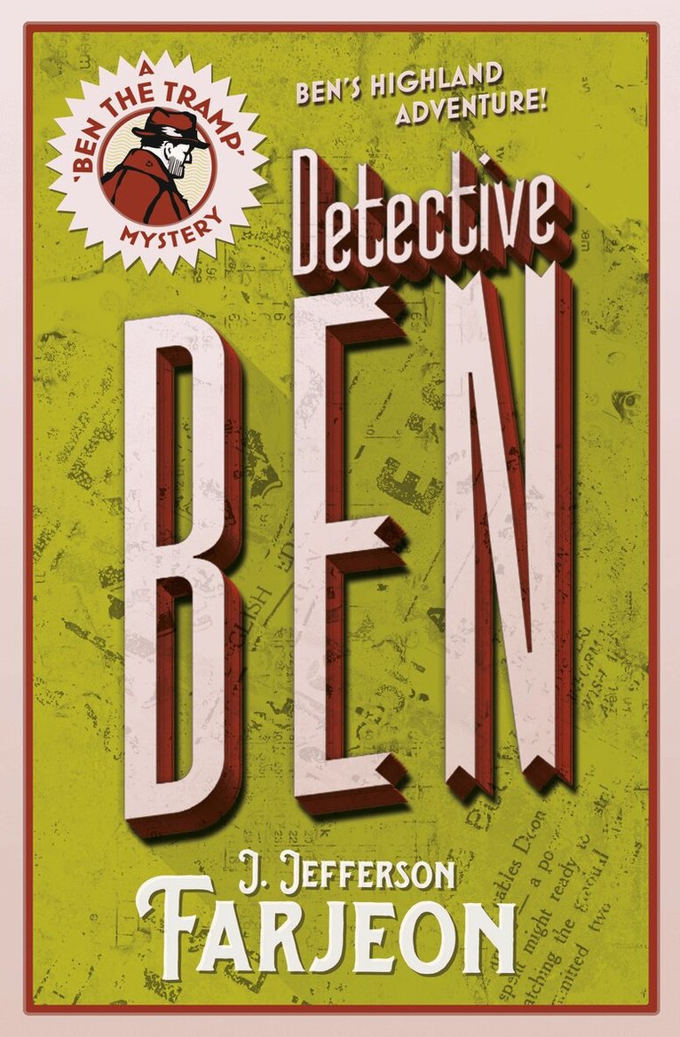 J. Jefferson Farjeon - Detective Ben, E-bok