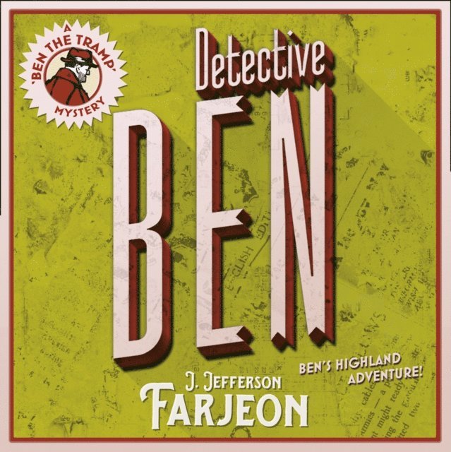 J. Jefferson Farjeon - Detective Ben, Ljudbok