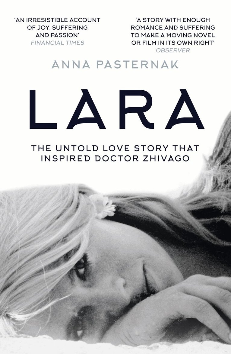 Anna Pasternak - Lara, Häftad. Tillgänglighet: Lägg i varukorg
