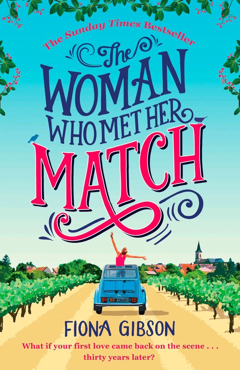Fiona Gibson - Woman Who Met Her Match, E-bok