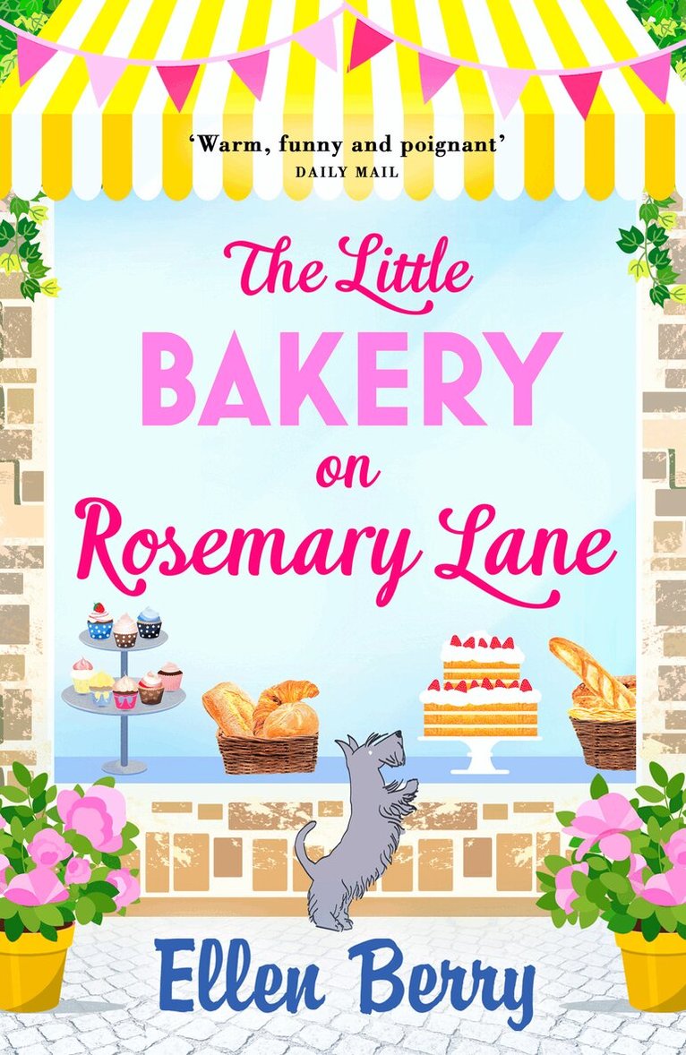 Ellen Berry - Little Bakery on Rosemary Lane, E-bok
