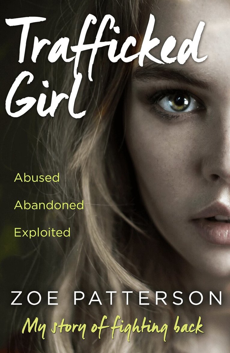 Zoe Patterson, Jane Smith - Trafficked Girl, E-bok