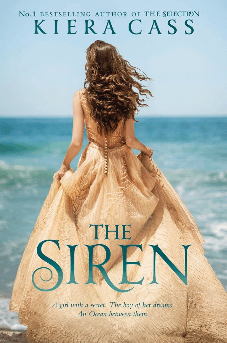 Kiera Cass - Siren, E-bok