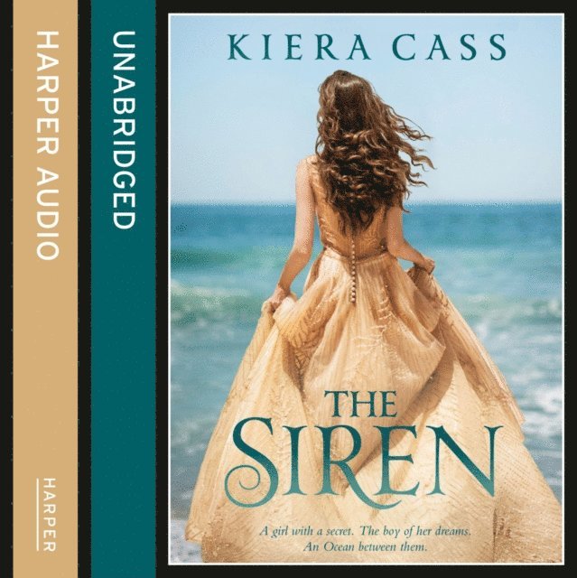 Kiera Cass - Siren, Ljudbok