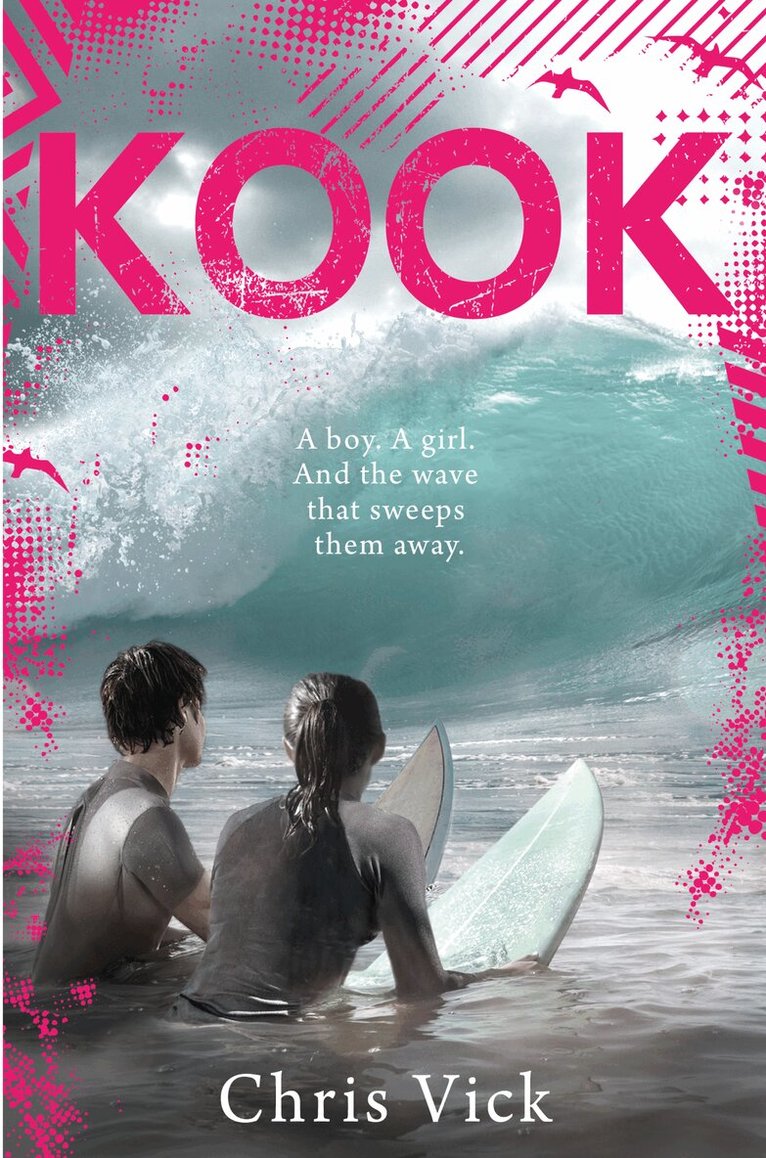 Chris Vick - Kook, E-bok
