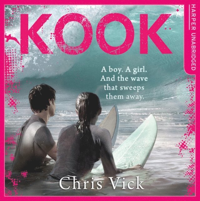 Chris Vick - Kook, Ljudbok