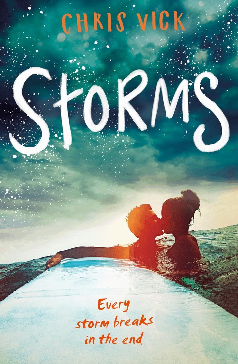 Chris Vick - Storms, E-bok