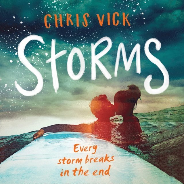 Chris Vick - Storms, Ljudbok