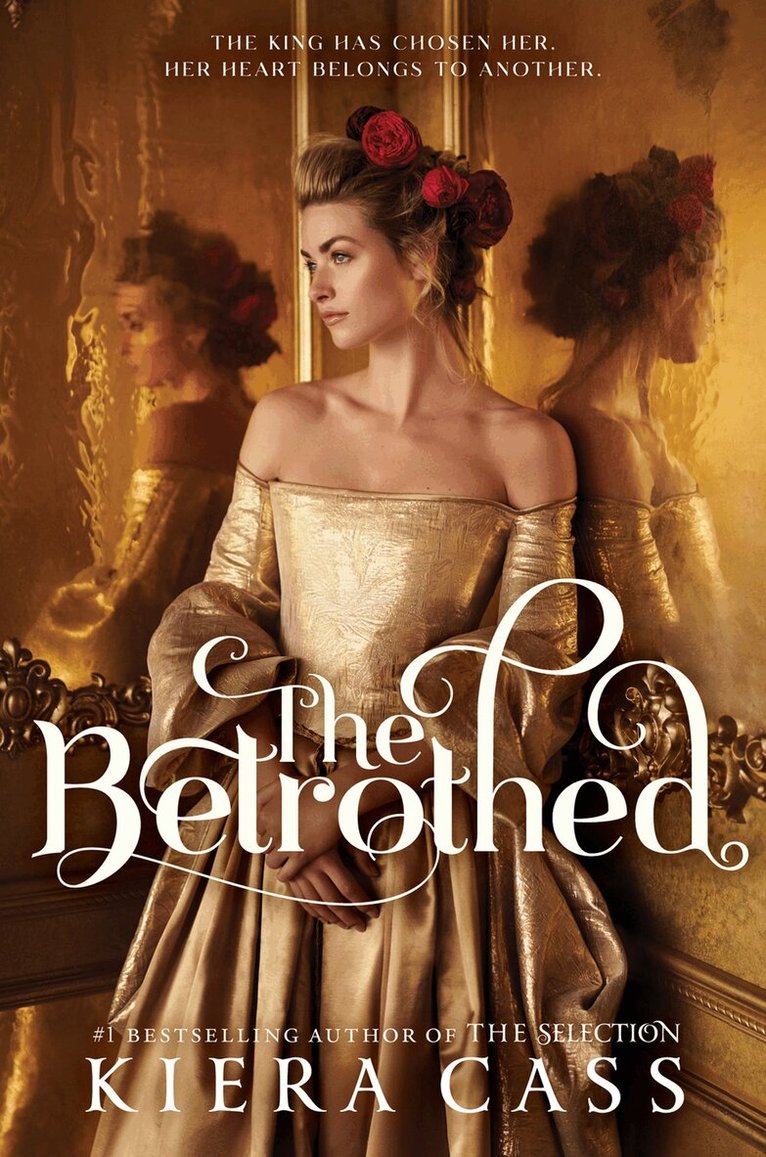 Kiera Cass - Betrothed, E-bok