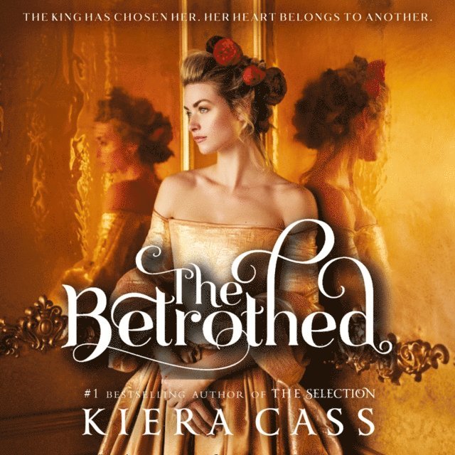 Kiera Cass - Betrothed, Ljudbok