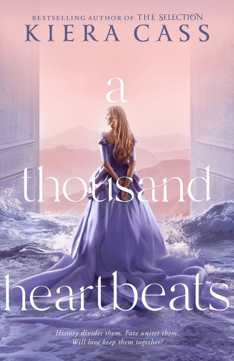 Kiera Cass - Thousand Heartbeats, E-bok