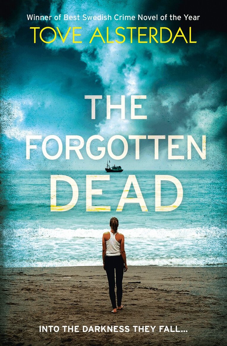 Tove Alsterdal - Forgotten Dead, E-bok