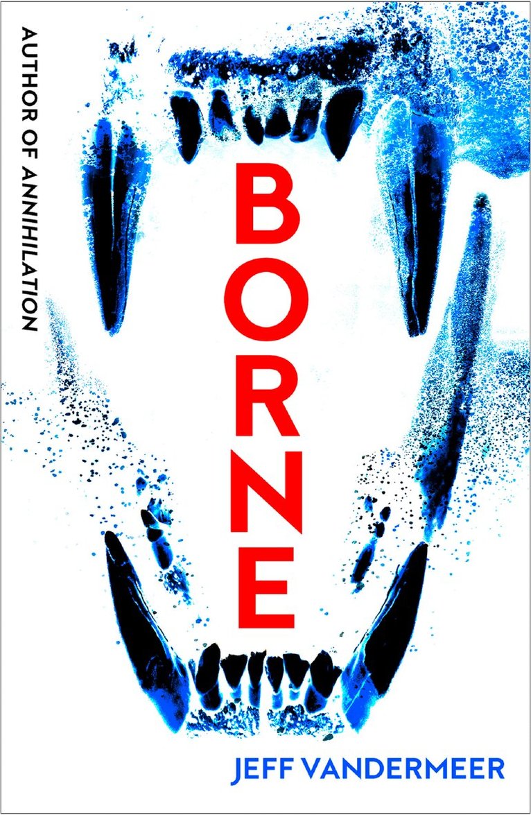 Jeff VanderMeer - Borne, E-bok