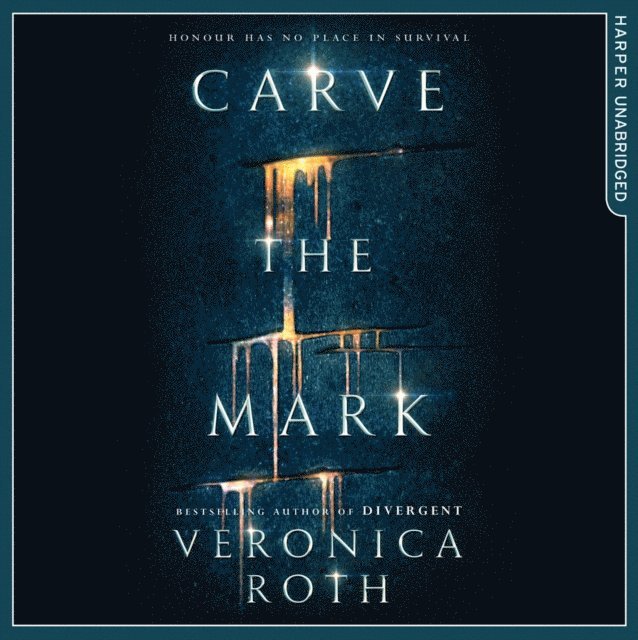 Veronica Roth - Carve the Mark, Ljudbok