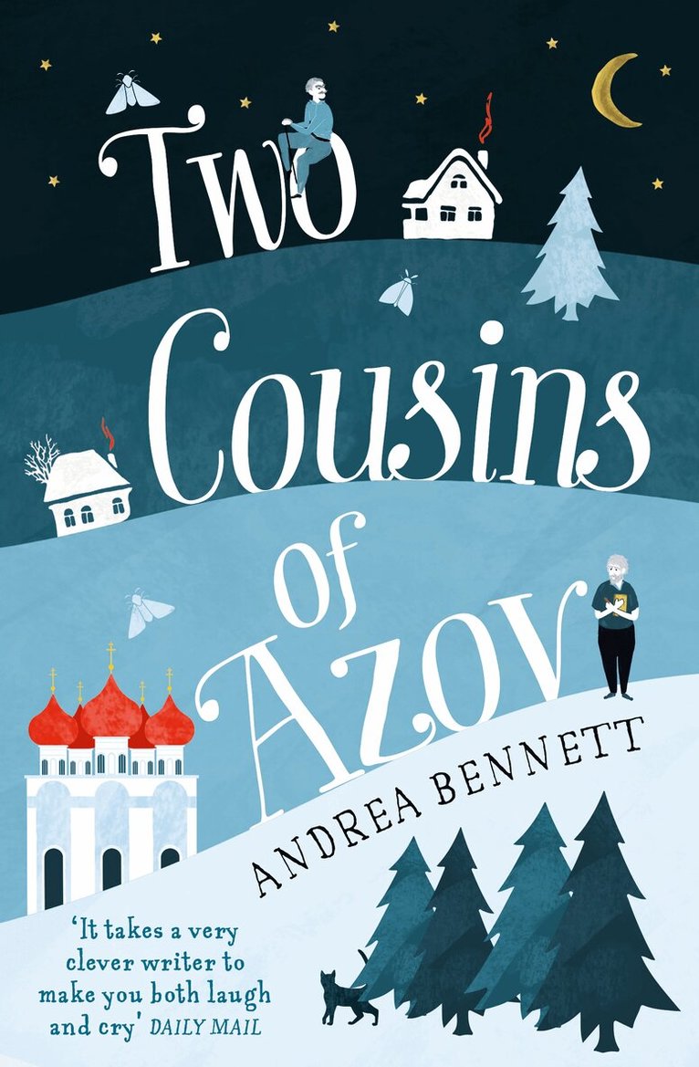 Andrea Bennett - Two Cousins of Azov, E-bok