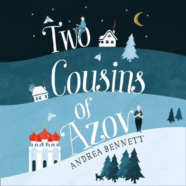 Andrea Bennett - Two Cousins of Azov, Ljudbok