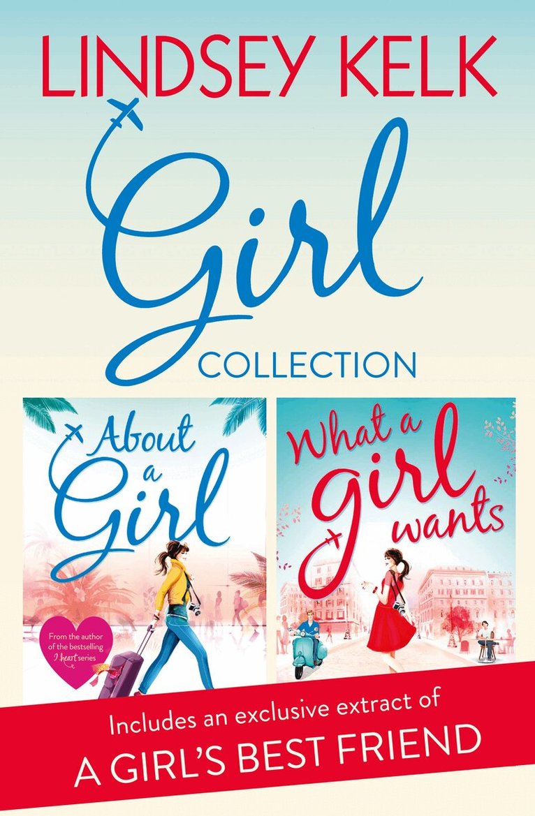 Lindsey Kelk - Lindsey Kelk Girl Collection, E-bok