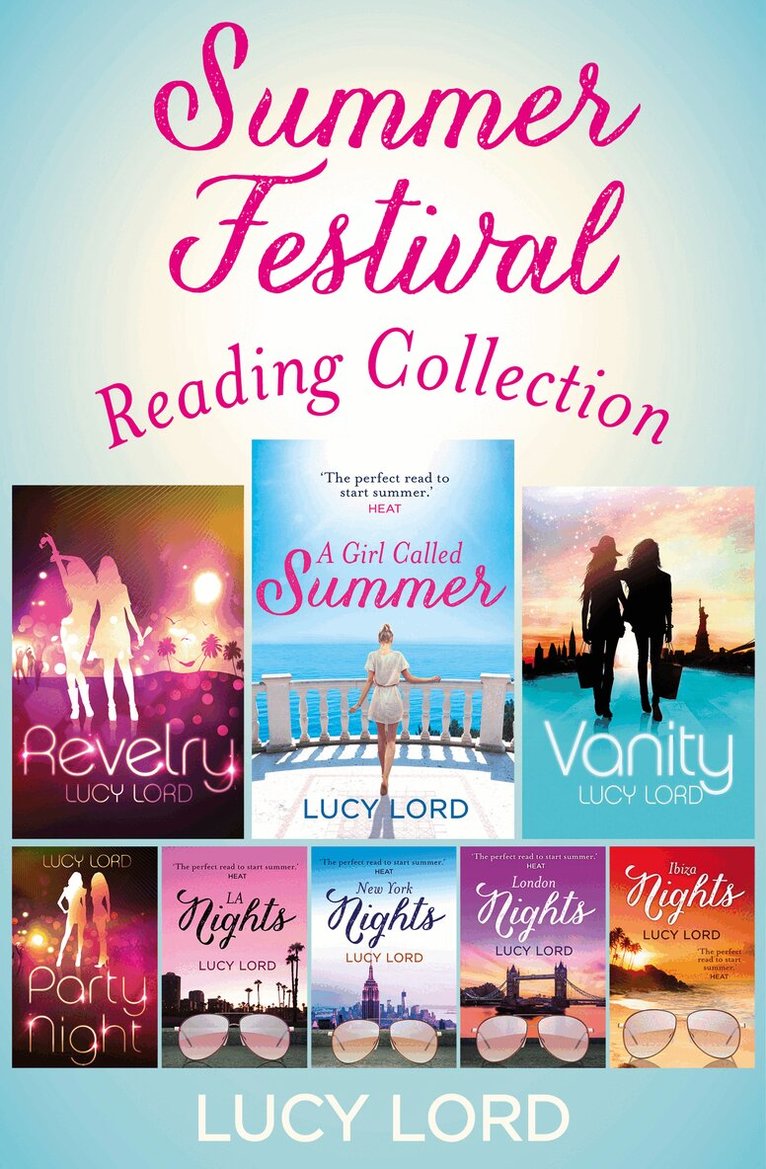 Lucy Lord - Summer Festival Reading Collection, E-bok