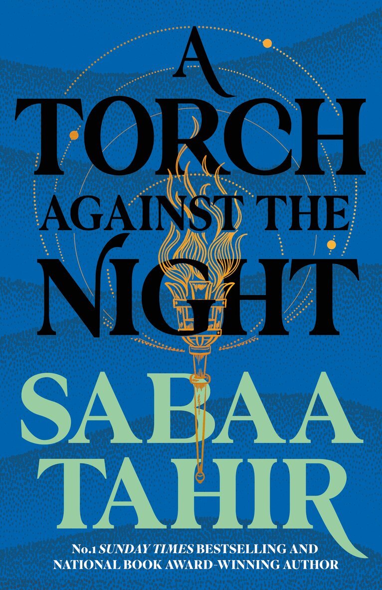 Sabaa Tahir - Torch Against the Night, E-bok