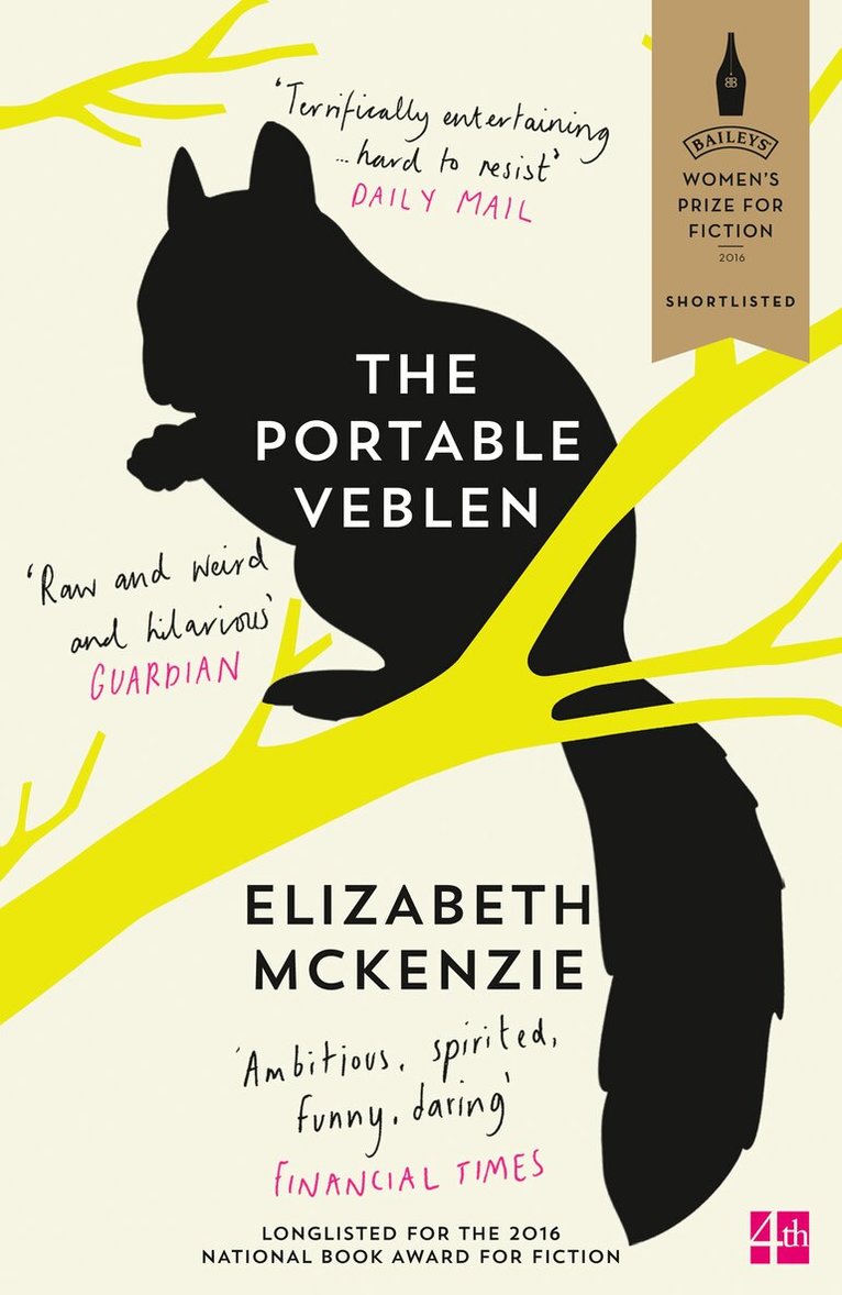 Elizabeth McKenzie - Portable Veblen, E-bok