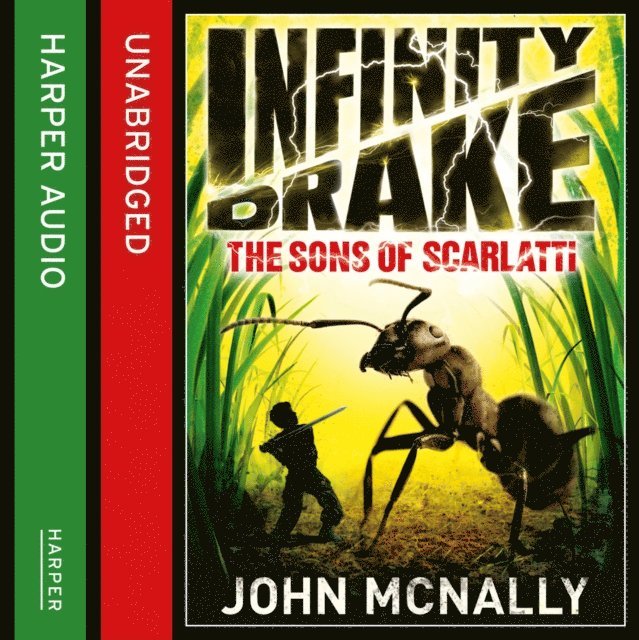 John McNally - Sons of Scarlatti, Ljudbok