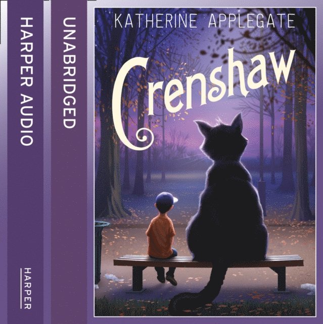 Katherine Applegate - Crenshaw, Ljudbok