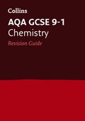 AQA GCSE 9-1 Chemistry Revision Guide