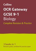 OCR Gateway GCSE 9-1 Biology All-in-One Complete Revision and Practice