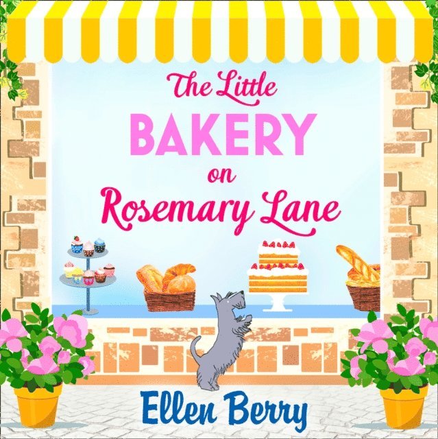 Ellen Berry - Little Bakery on Rosemary Lane, Ljudbok