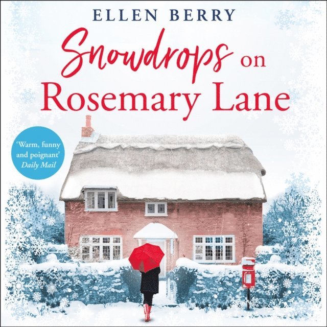 Ellen Berry - Snowdrops on Rosemary Lane, Ljudbok