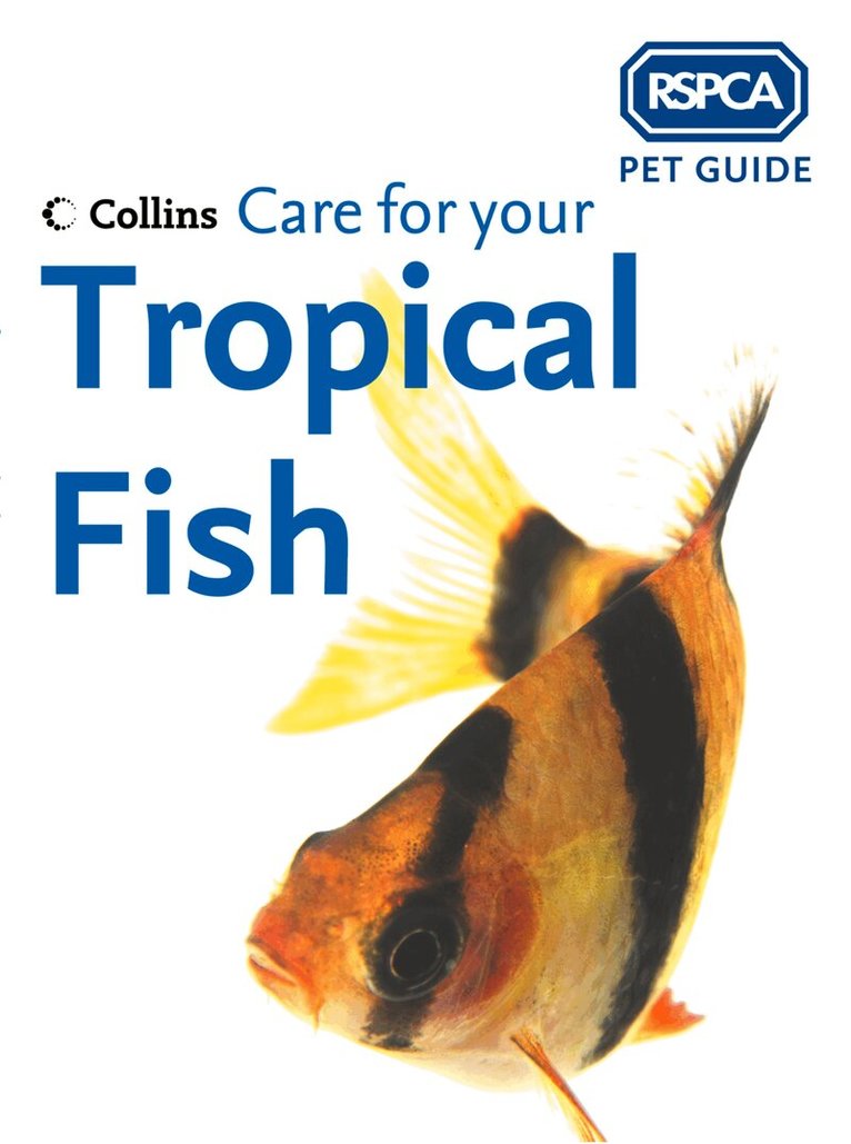 RSPCA - Care for your Tropical Fish, E-bok