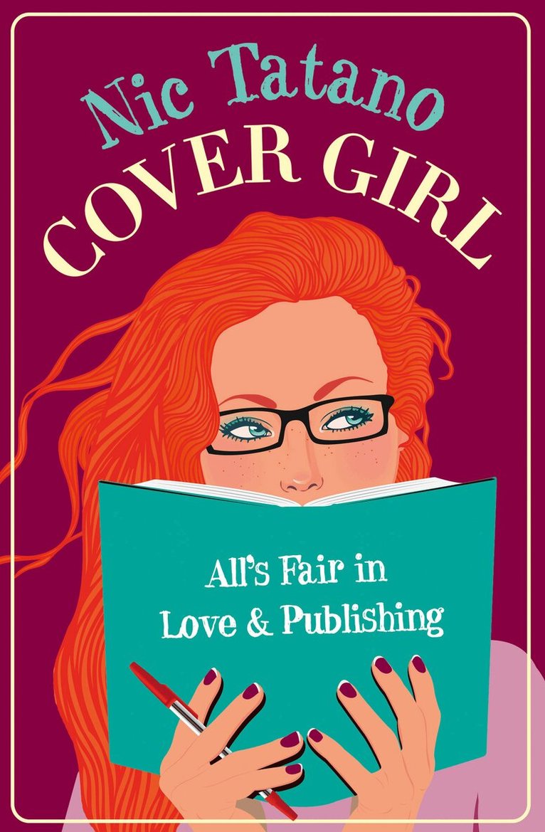 Nic Tatano - Cover Girl, Häftad. Tillgänglighet: Lägg i varukorg