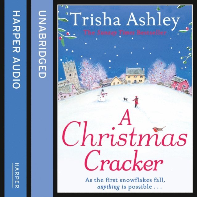 Trisha Ashley - Christmas Cracker, Ljudbok
