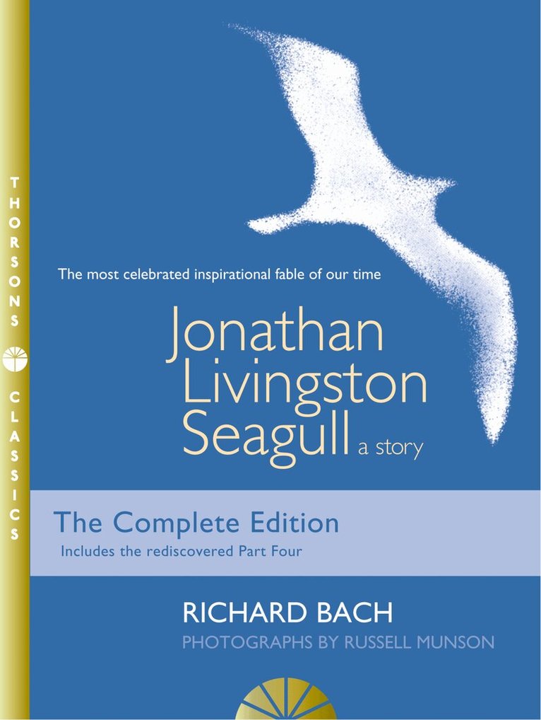Richard Bach - Jonathan Livingston Seagull, E-bok